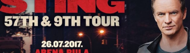 Sting u Pulu dovodi Joea Sumnera i grupu Buđenje