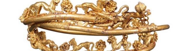 Najstarije europsko zlato stiglo u Beč