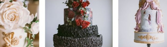 Opčinjena vjenčanim tortama – virtuouz slastica Monika Kos