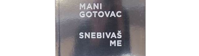 Nagrada BOOKtiga Mani Gotovac