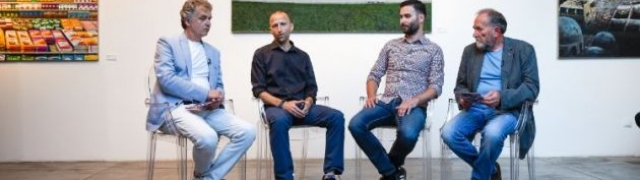 Izložba Mentalni sklop 2