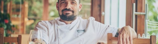 David Skoko i Wine & Gourmet Nights