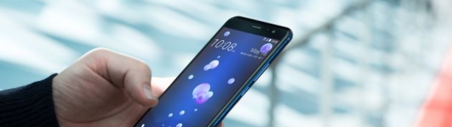 Predstavljen HTC U11