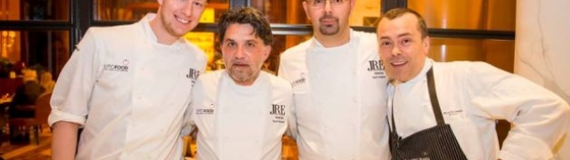 Šetnja kroz sajm hrane Tuttofood u Milanu