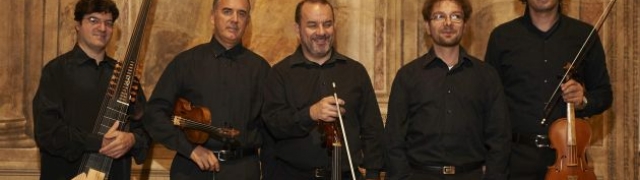 Glazbeni program uz izložbu Barokni sjaj Venecije