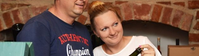 Pjenušac Stručić prvi pjenušac u Ludbregu