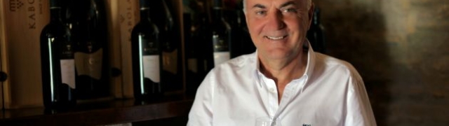 Vinarija Kabola dobitnik Luxury Travel Guide nagrade