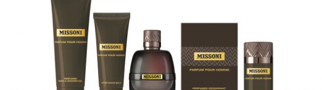 Novi Missoni Parfum pour Homme