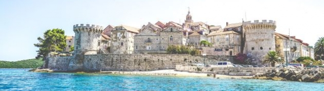 Otok Korčula – komadić raja Jadranskog mora