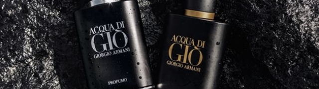 Specijalan miris za muškarce Acqua di Giò