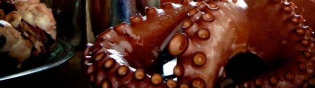 Okusi i mirisi Mauricijusa hobotnica sa limunom