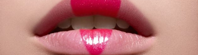 Kako koristiti Lancômeov lip art u ružičastom