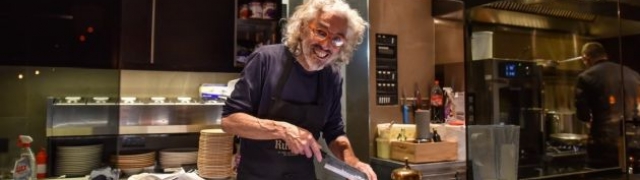 Slavni talijanski chef Marco Sasso gostuje u Zagrebu