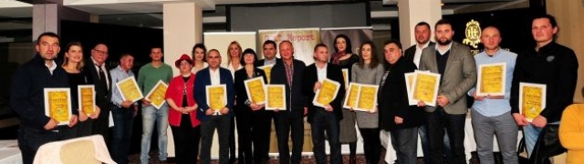 Dodjela nagrade Bijeli grozd