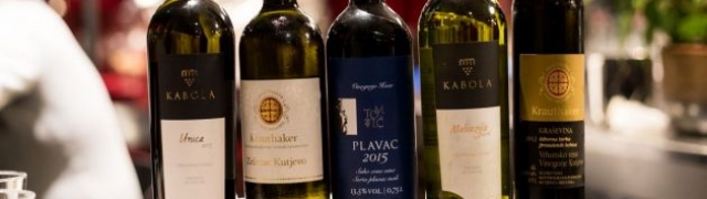 Hrvatski specijaliteti  i vina predstavljeni  u Parizu