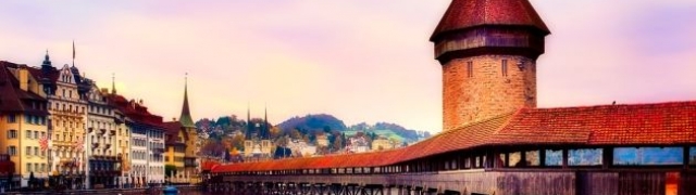 7 stvari koje trebate vidjeti u Luzernu jednom od najljepših švicarskih gradića
