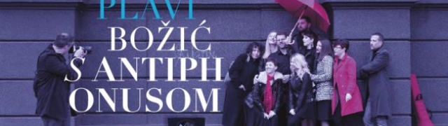 Plavi Božić uz božićne koncerte diljem Hrvatske