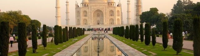 Ljubav gradi mauzoleje – prvi dio, Tadž  Mahal