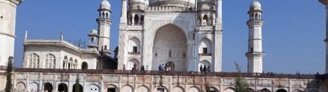 I dalje ljubav gradi mauzoleje – Bibi Ka Maqbara,drugi dio