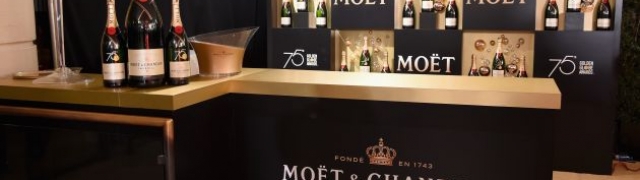 Slavlje uz Moët & Chandon