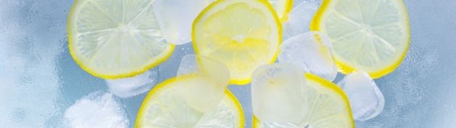 Znate li da je smrznuti limun  izuzetno moćan za naše zdravlje