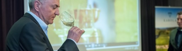 Radionica vinarije Kabola potvrdila status Kabola vina iz amfora