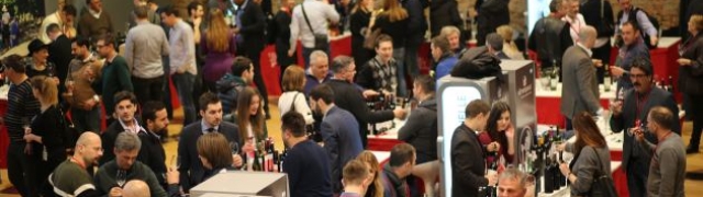 U Laubi započeo treći Vinart Grand Tasting