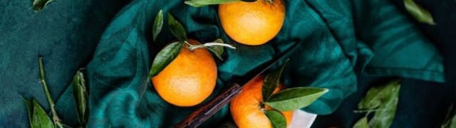 Liker od naranče: napravite ga sami