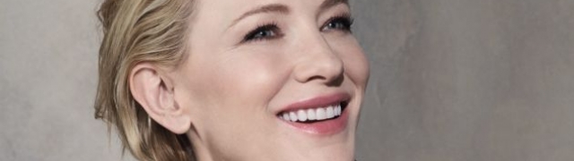 Giorgio Armani Beauty i Cate Blanchett