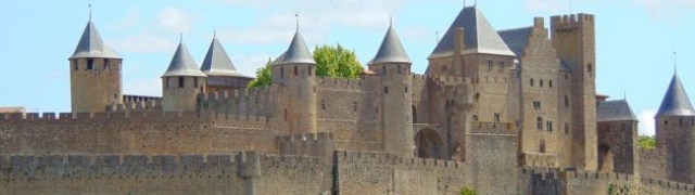 Francuski gradić Carcassonne krije tajne srednjeg vijeka