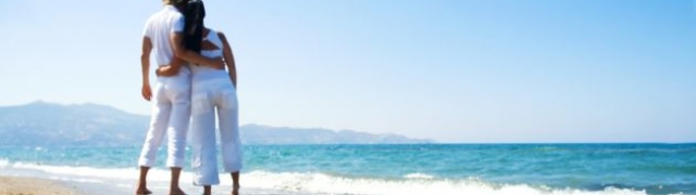 Idealno zapakirani kofer za medeni mjesec