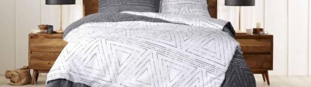Nova posteljina za najefektniji i najbrži makeover spavaće sobe