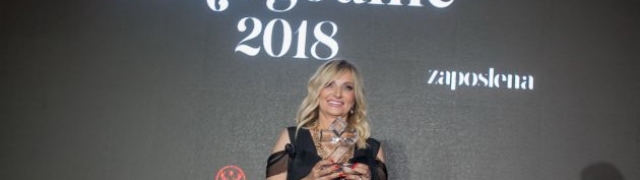 Gordana Buljan Flander – proglašena Ženom godine 2018