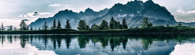 Potražite osvježenje u kristalnim austrijskim Alpama