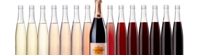 Slavimo 200 godina Veuve Clicquot Rosé šampanjca