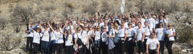 Boranka – najveći volonterski projekt pošumljavanja u Hrvatskoj