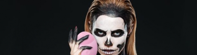 Top savjeti za najluđi Halloween makeup