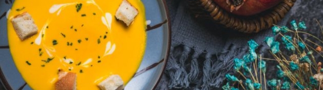 Savršen dodatak svakoj juhi i salati – domaći kruton