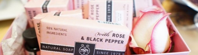 Rose Pepper nova kozmetička linija