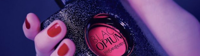 Novi Black Opium miris koji osvaja