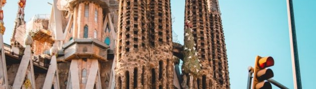 Antoni Gaudí genij kapitalnog djela Sagrada Familia