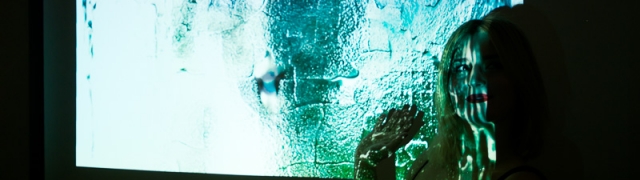 Alana Kajfež očarava izložbom Transparency