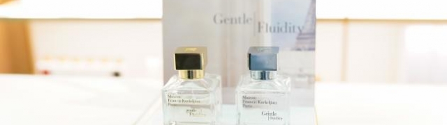 Stigli novi niche mirisi Gold i Silver parfemske kuće Maison Francis Kurkdjian