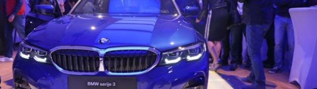 Predstavljen novi BMW serije 3