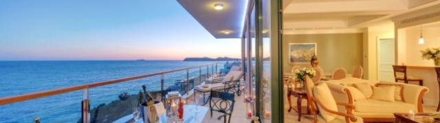 Dubrovnik dobio hotel Royal Blue – pogledajte kako izgleda