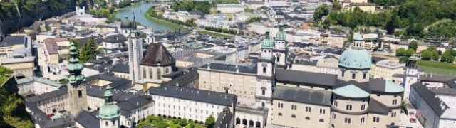 Vodimo vas na najbolja mjesta Salzburga