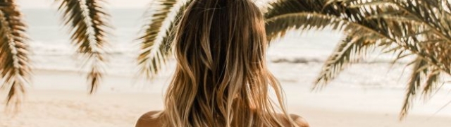 Treba li vaša kosa kremu za zaštitu od sunca?