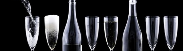 Jeste li čuli za pjenušac koji se proizvodi i kuša u potpunom mraku?