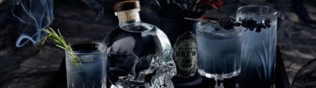 Proslavite Noć vještica u Svijetu vina uz Crystal Head vodku