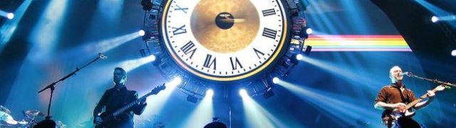 Najveći svjetski live cover band Brit Floyd u Zagrebu